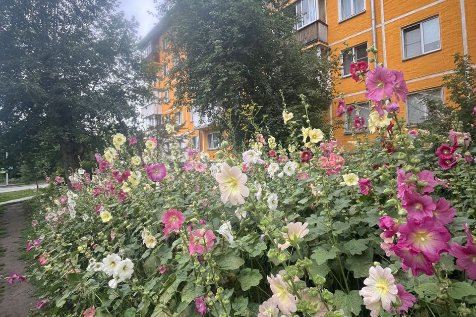 Продаётся 2-комнатная квартира, 44 м²