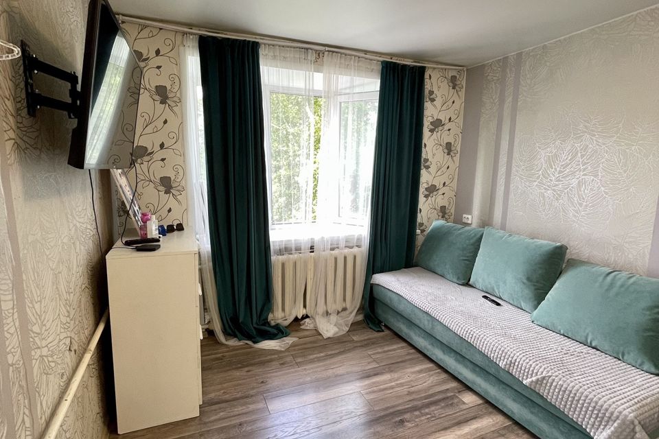 Продаётся 1-комнатная квартира, 30.1 м²
