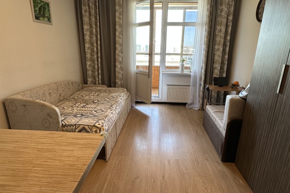 Продаётся студия, 25.1 м²