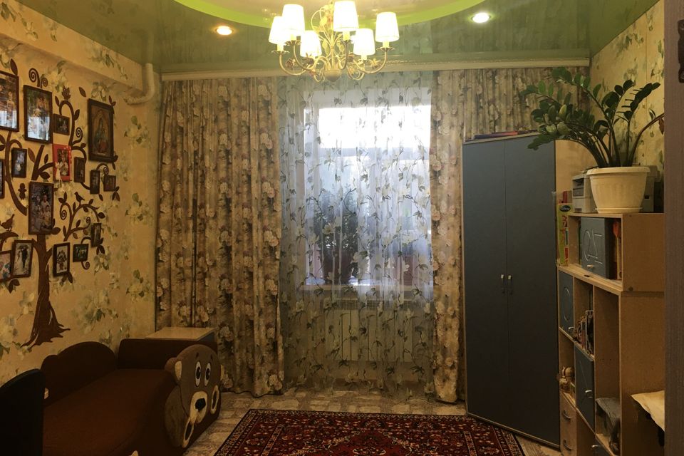Продаётся 2-комнатная квартира, 49.8 м²