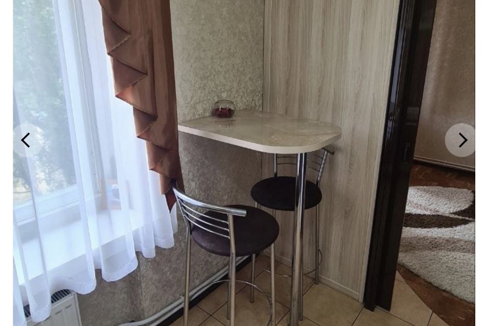 Продаётся 2-комнатная квартира, 44.4 м²