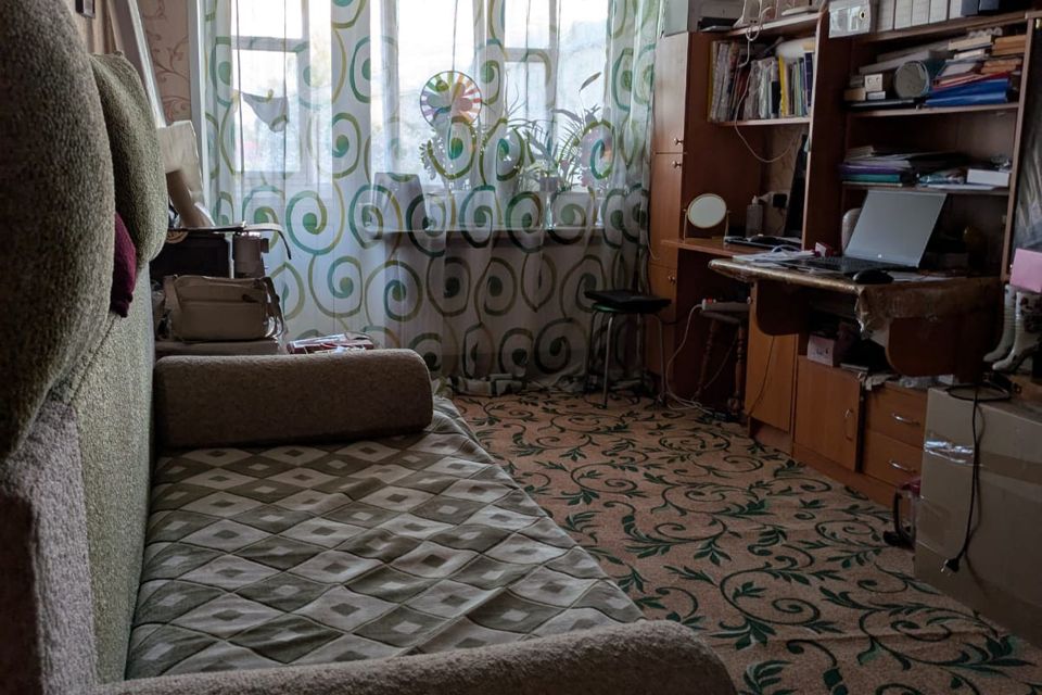 Продаётся 3-комнатная квартира, 54 м²