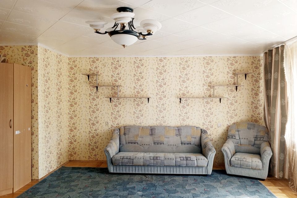 Продаётся 3-комнатная квартира, 120.2 м²