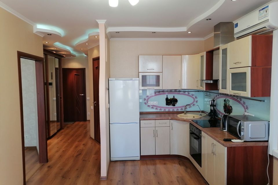 Сдаётся 1-комнатная квартира, 41 м²