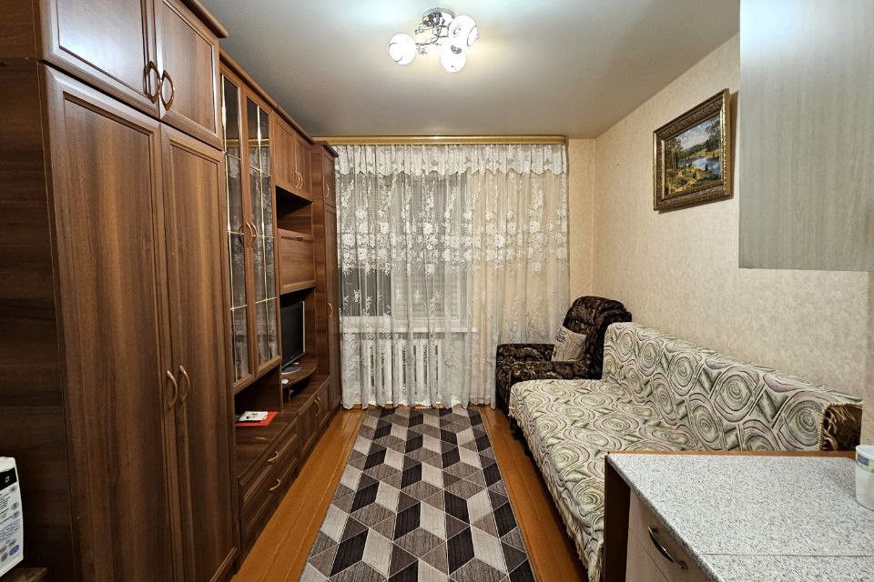 Продаётся комната в 1-комн. квартире, 11.6 м²