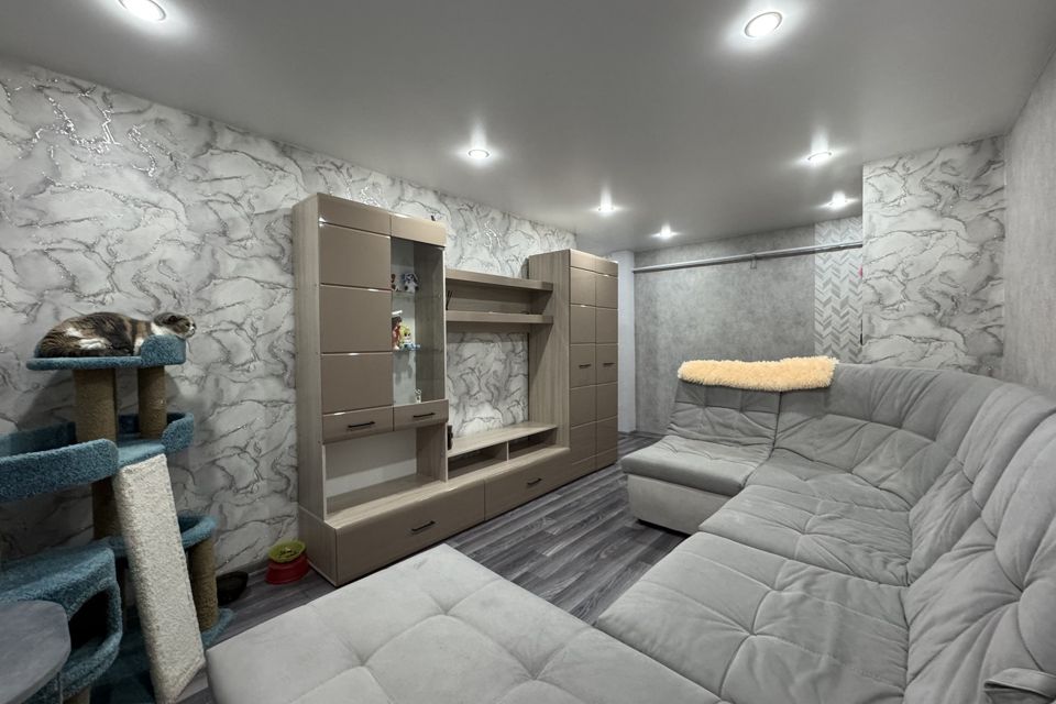 Продаётся 1-комнатная квартира, 32 м²