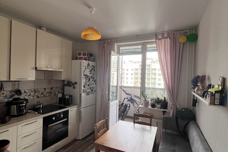 Продаётся 1-комнатная квартира, 32.4 м²