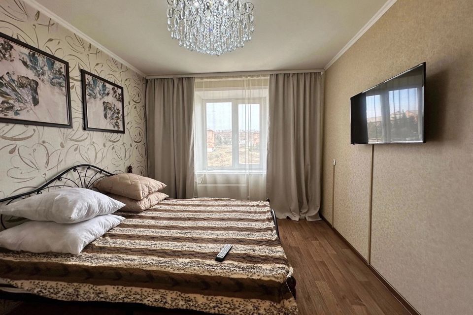 Сдаётся 2-комнатная квартира, 54 м²