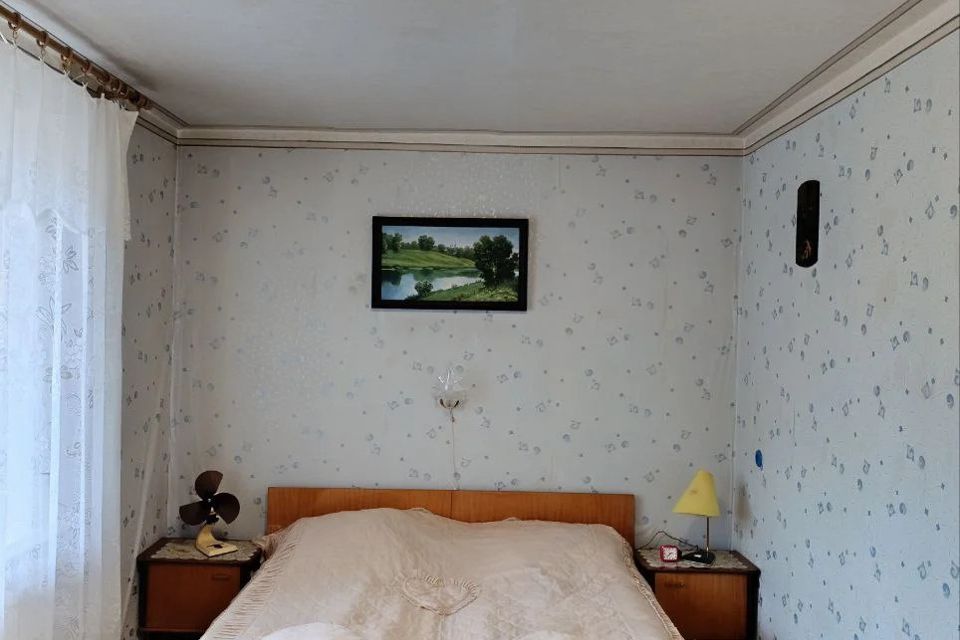 Продаётся 2-комнатная квартира, 50 м²