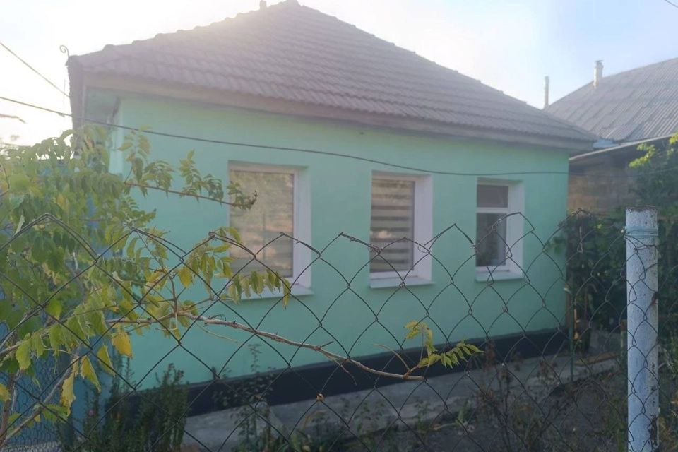 Продаётся 1-этажный дом, 56 м²