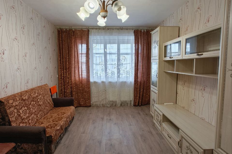 Продаётся 2-комнатная квартира, 43.6 м²