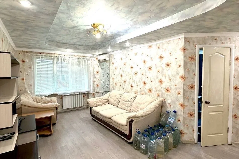 Продаётся 2-комнатная квартира, 43.2 м²