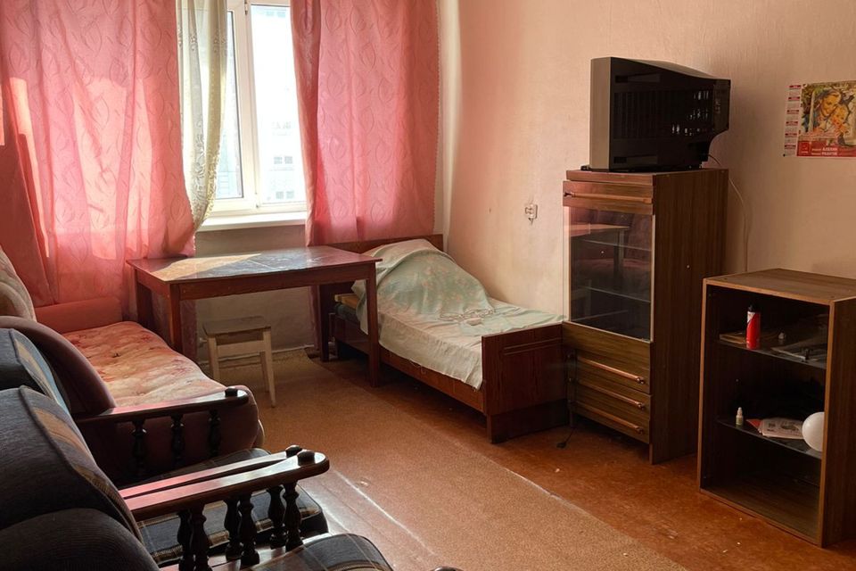 Продаётся 1-комнатная квартира, 30 м²
