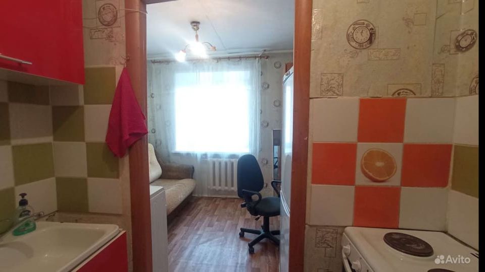 Продаётся студия, 13 м²