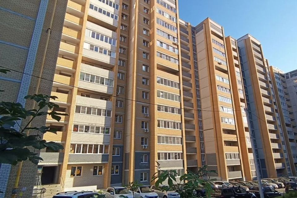 Продаётся 2-комнатная квартира, 52.1 м²