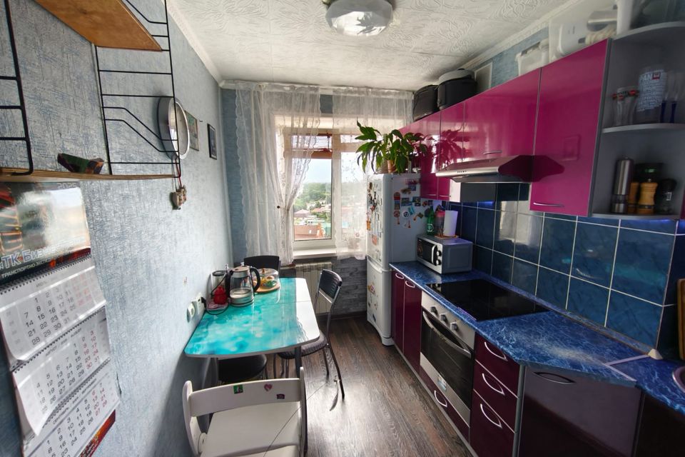 Продаётся 1-комнатная квартира, 34 м²