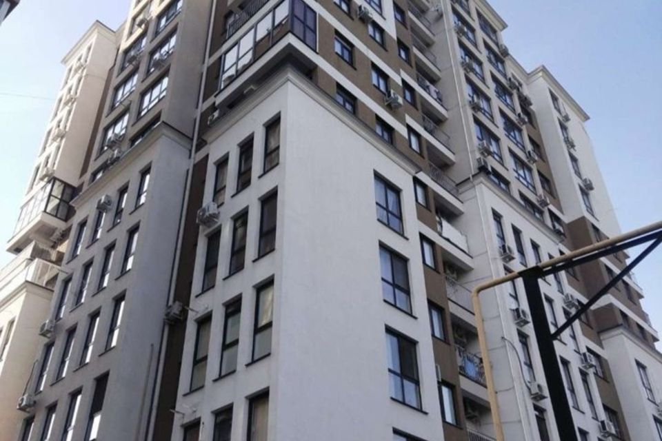Продаётся 2-комнатная квартира, 51.5 м²