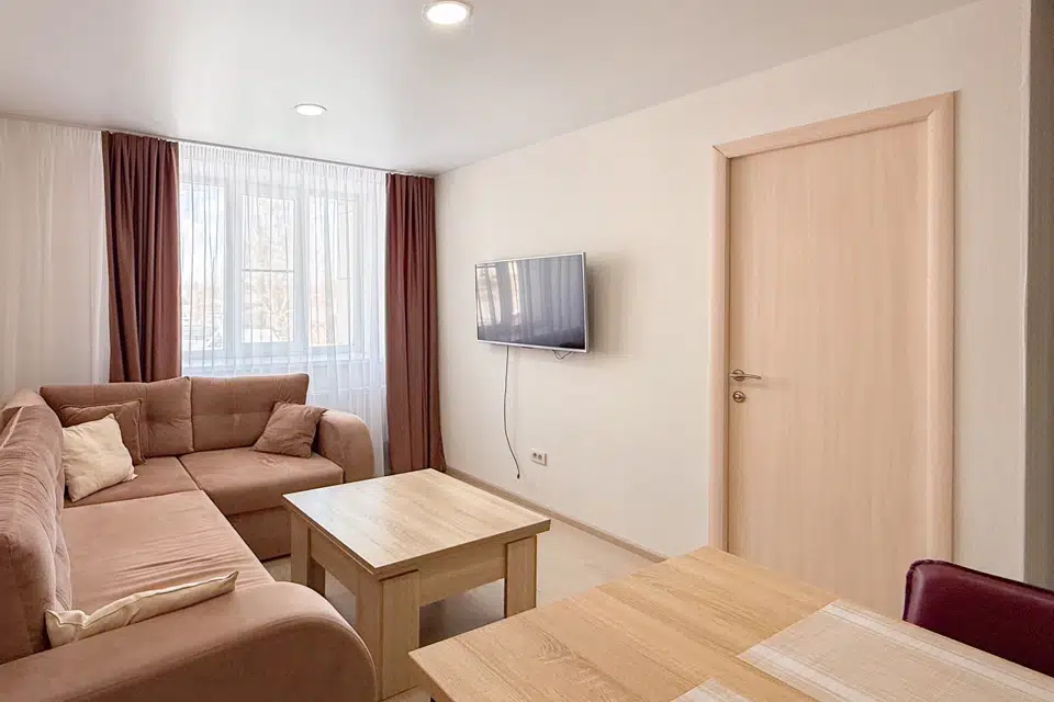 Продаётся 1-комнатная квартира, 39.7 м²