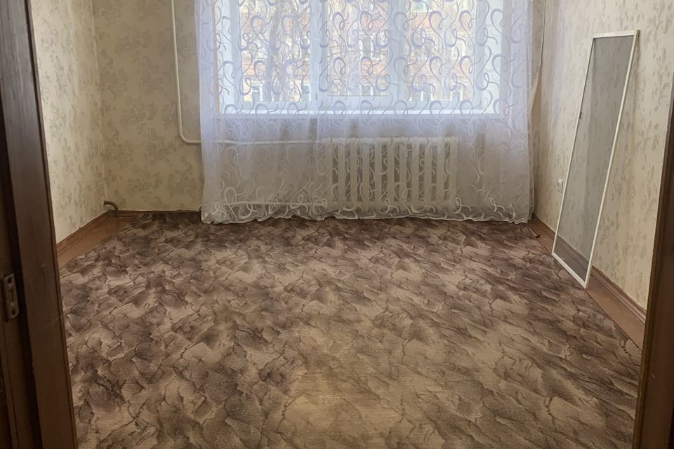 Продаётся 1-комнатная квартира, 36.6 м²