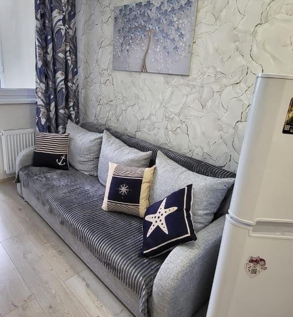 Сдаётся 1-комнатная квартира, 27 м²