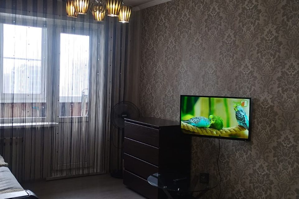 Продаётся 1-комнатная квартира, 33.4 м²