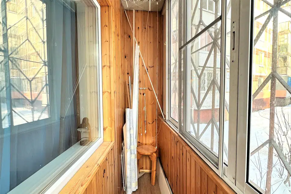 Продаётся 1-комнатная квартира, 33.4 м²