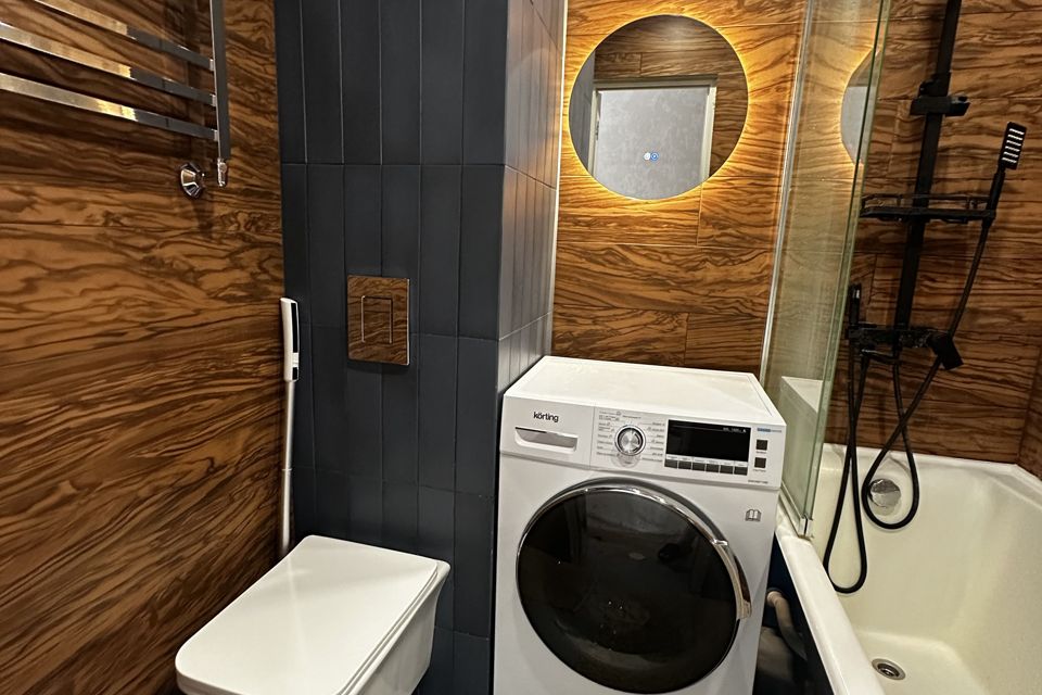 Продаётся 1-комнатная квартира, 33 м²