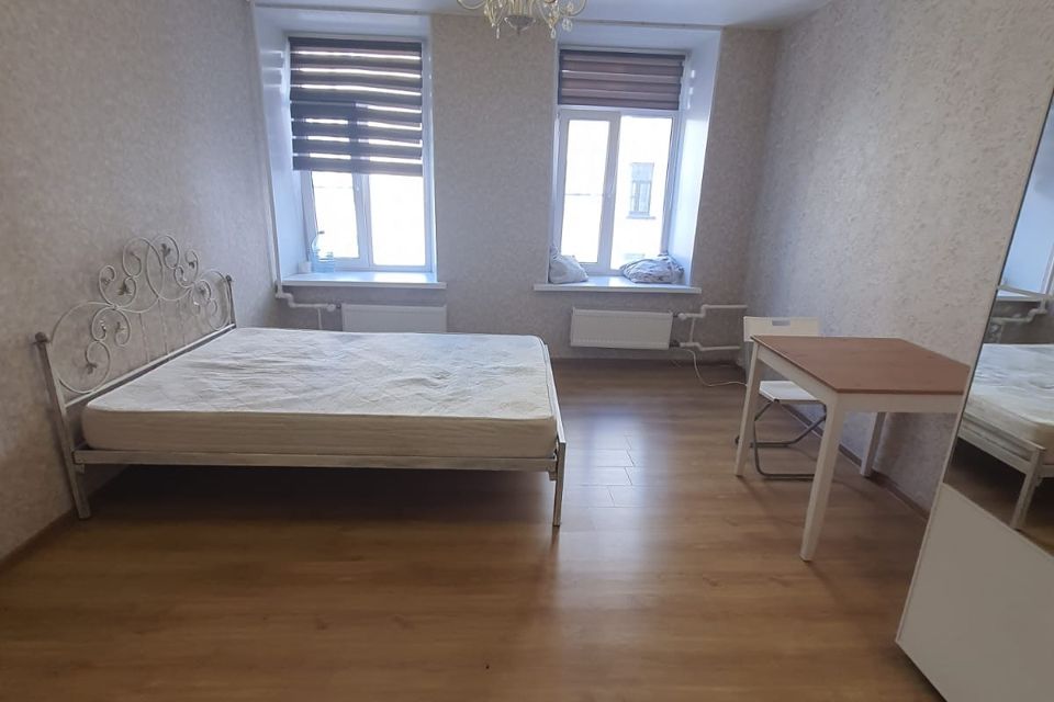 Продаётся 3-комнатная квартира, 79.6 м²