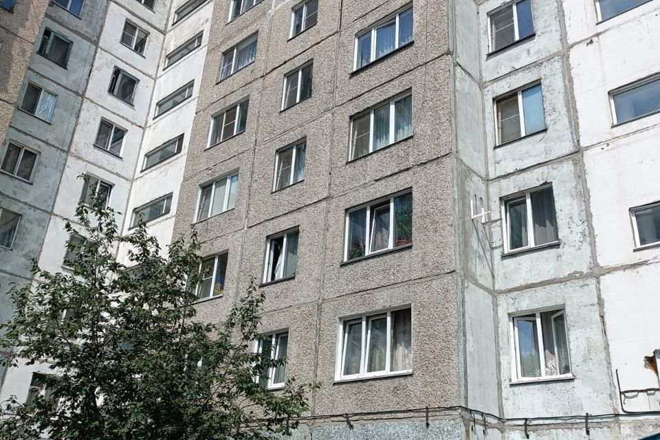Продаётся 3-комнатная квартира, 65.6 м²