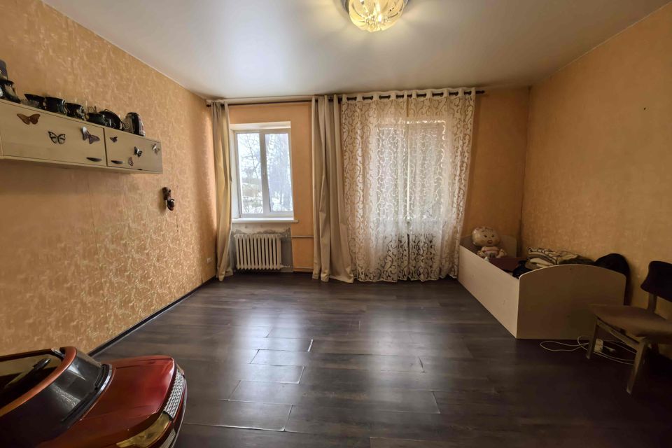 Продаётся 2-комнатная квартира, 59.7 м²