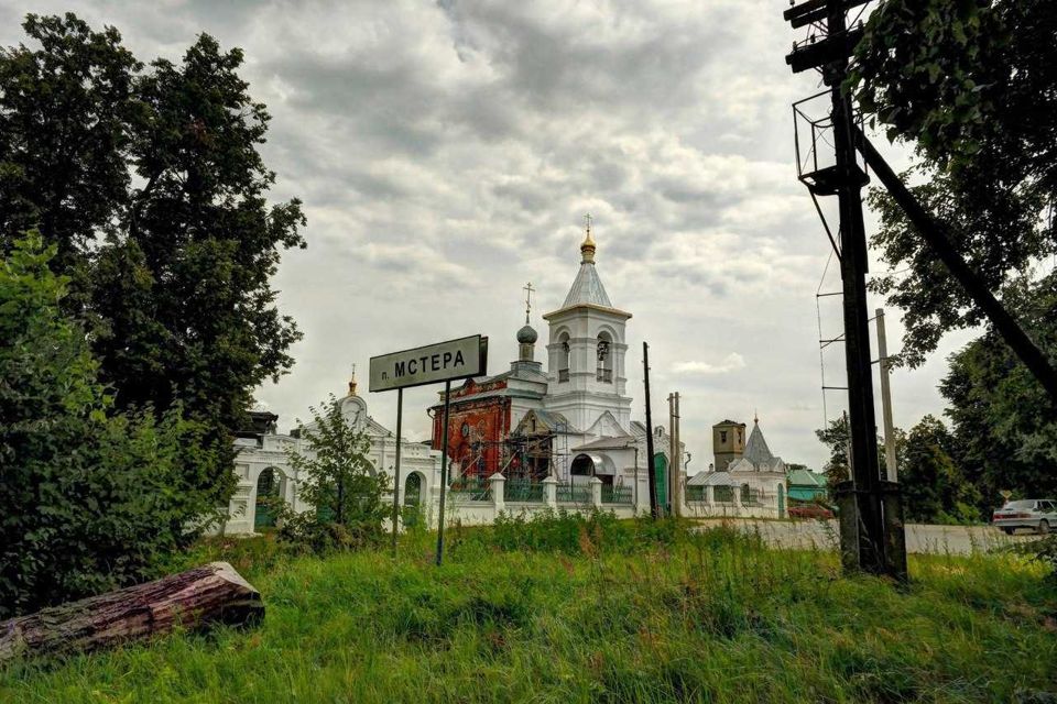 Поселок мстера фото Купить Трехэтажный Дом в микрорайоне Нововязники (Вязники) - предложения о прода