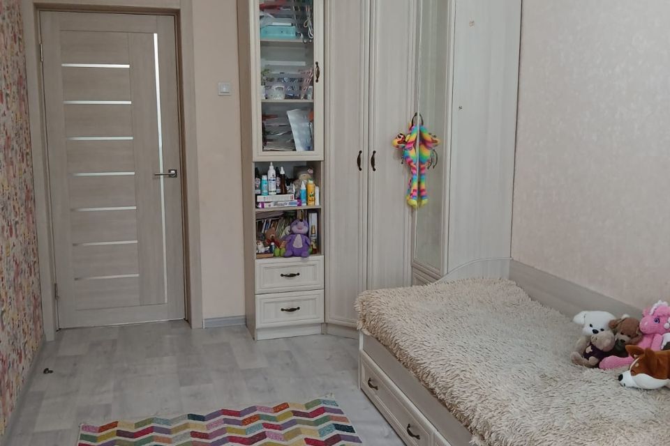 Продаётся 2-комнатная квартира, 44.4 м²