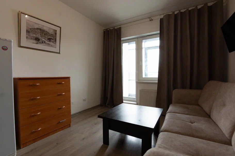 Продаётся студия, 23 м²