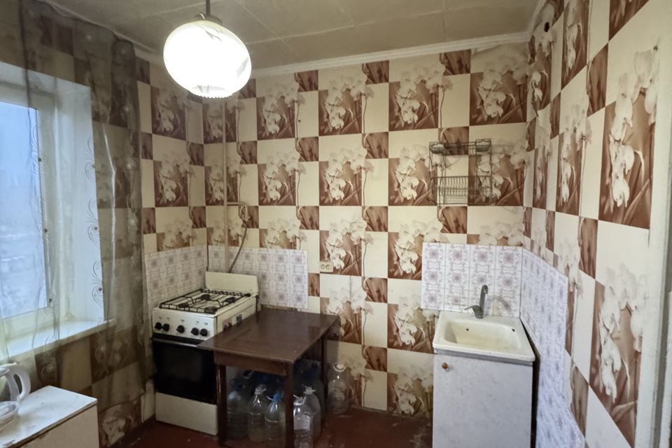 Продаётся 1-комнатная квартира, 36 м²