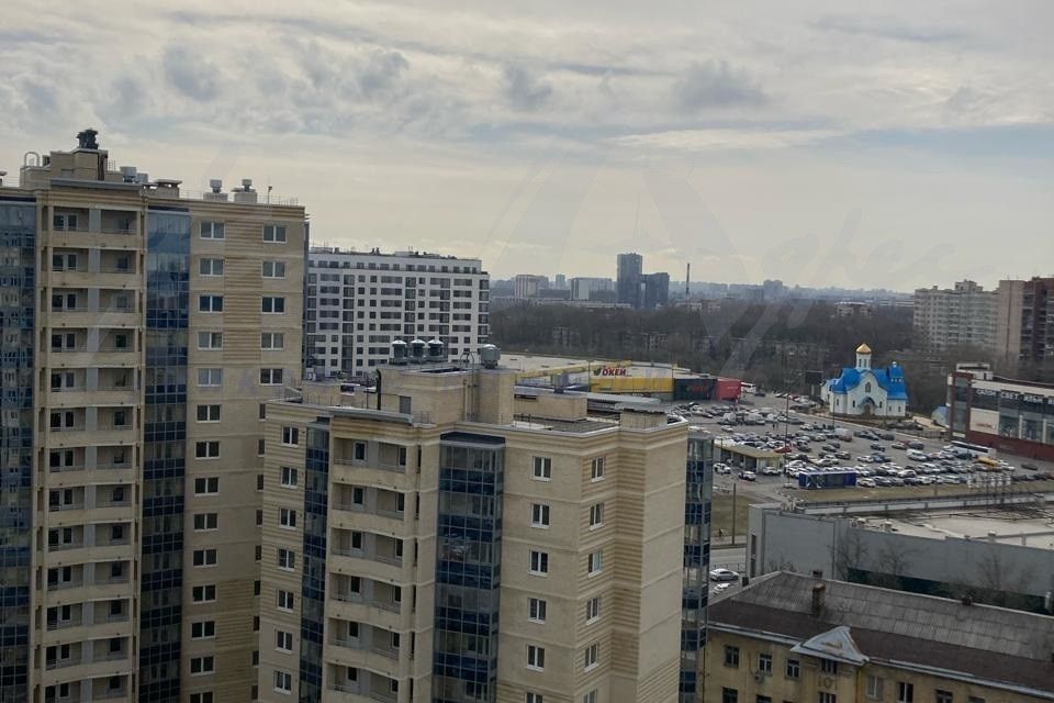 Продаётся 1-комнатная квартира, 34.2 м²