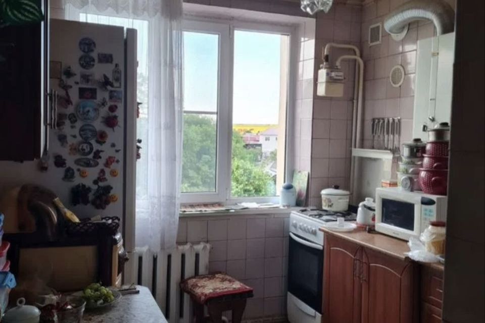 Продаётся 2-комнатная квартира, 50.5 м²