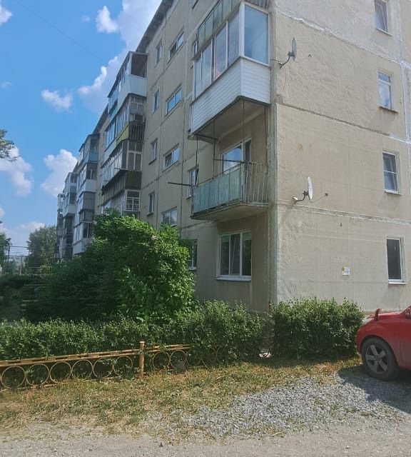 Продаётся 1-комнатная квартира, 28.2 м²