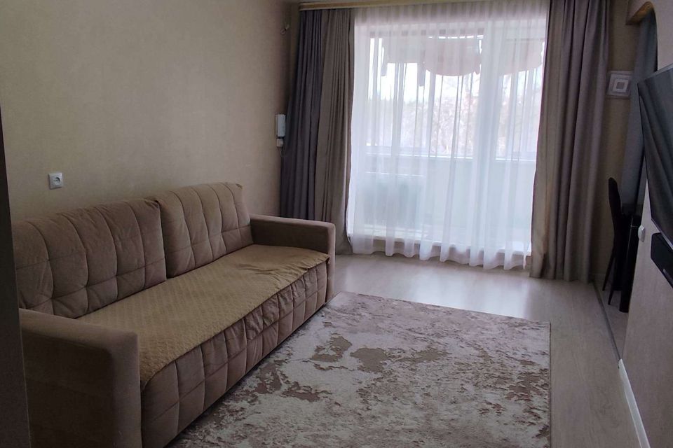 Продаётся студия, 47 м²