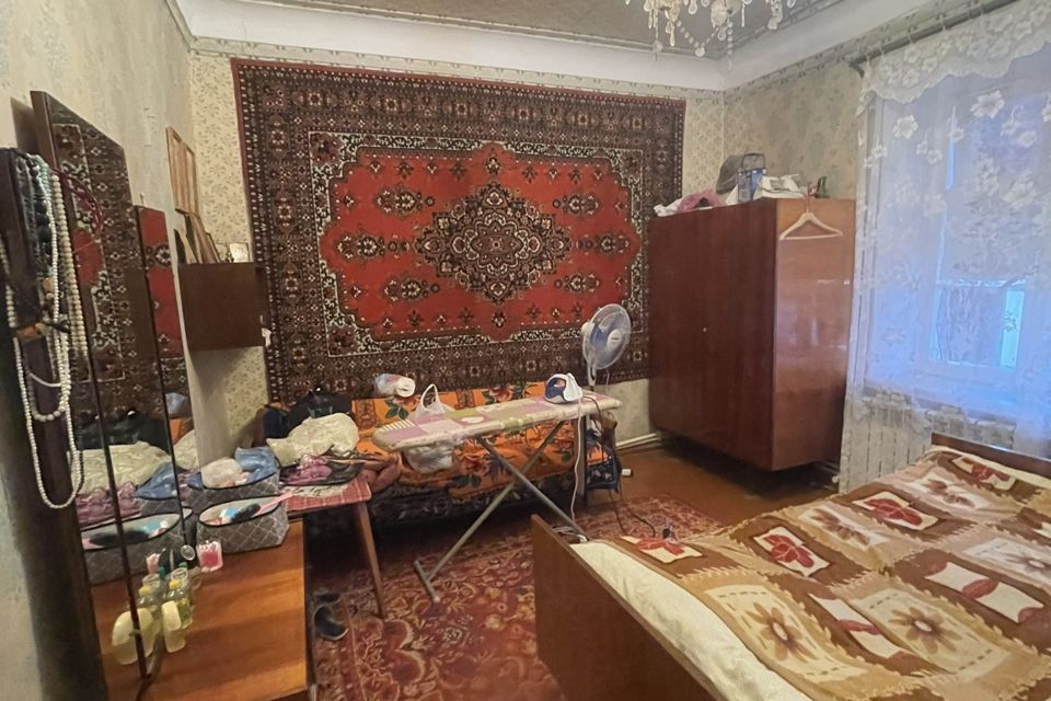 Продаётся 3-комнатная квартира, 55.2 м²