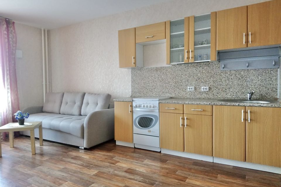 Продаётся студия, 32.1 м²