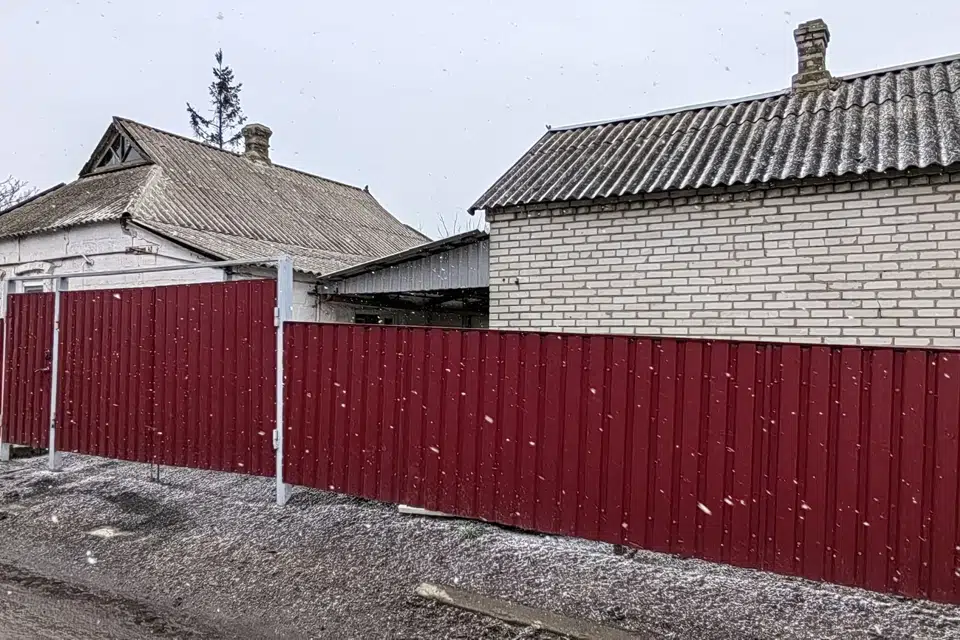 Продаётся 1-этажный дом, 70 м²