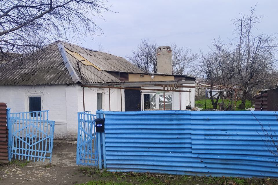 Продаётся 1-этажный дом, 66.2 м²