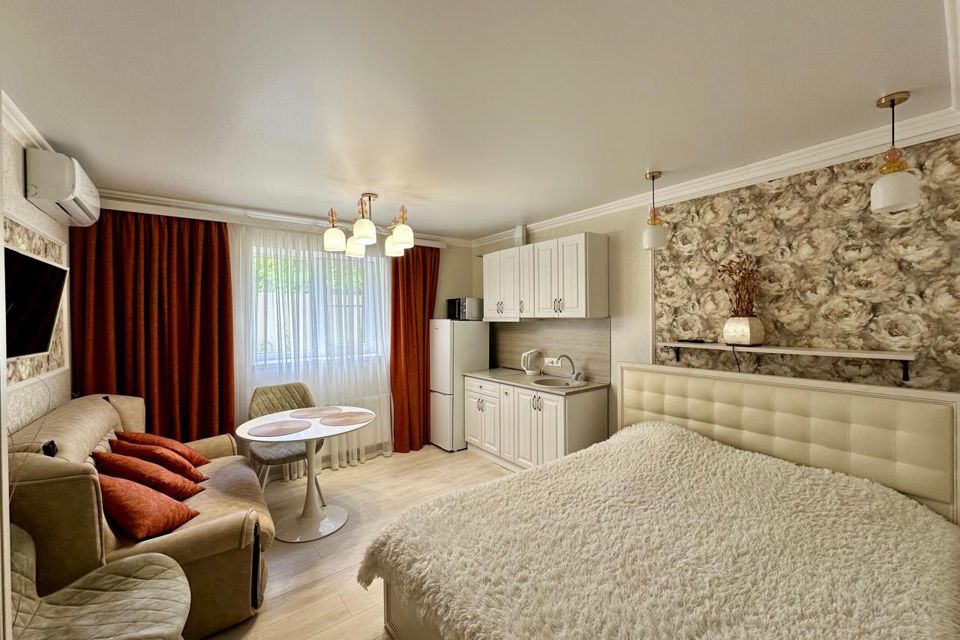 Продаётся студия, 22.4 м²