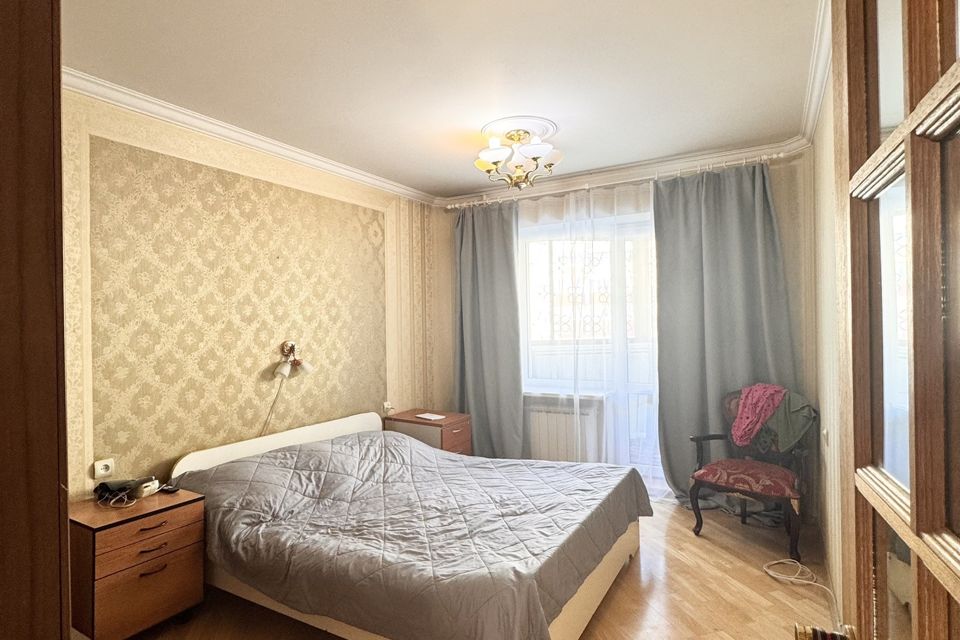 Продаётся 5-комнатная квартира, 79 м²