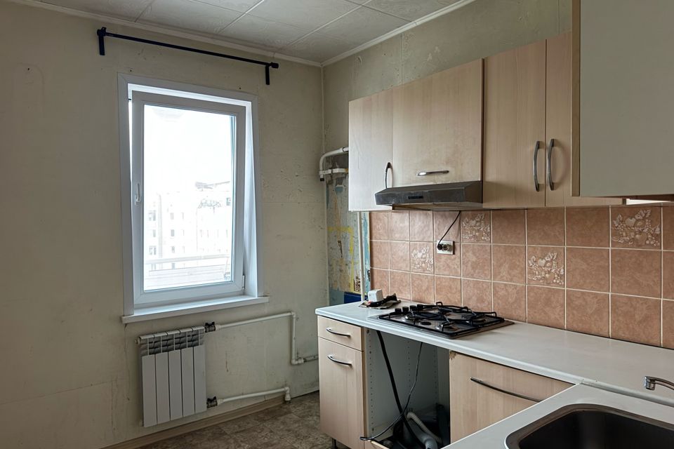 Продаётся 3-комнатная квартира, 63.3 м²