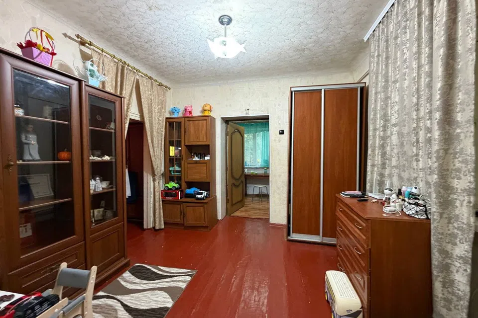 Продаётся 1-этажный дом, 54 м²