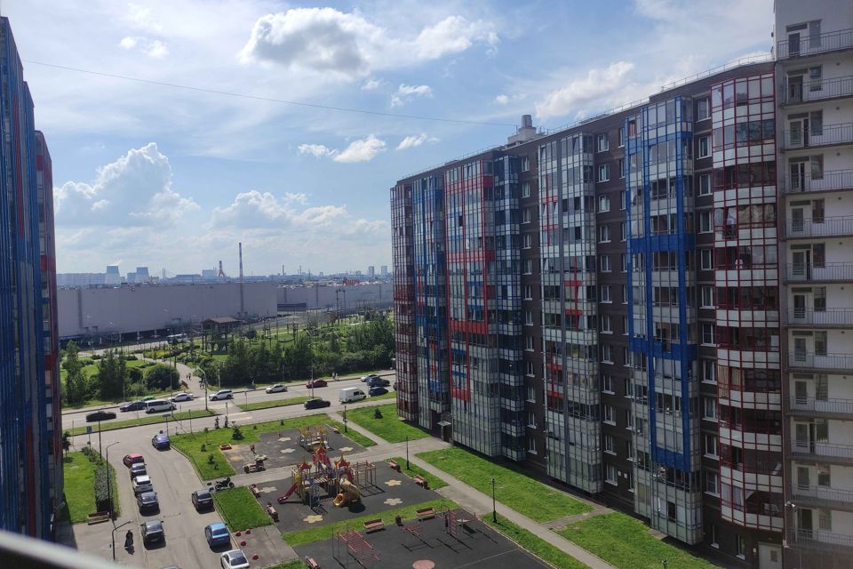 Сдаётся 1-комнатная квартира, 34 м²