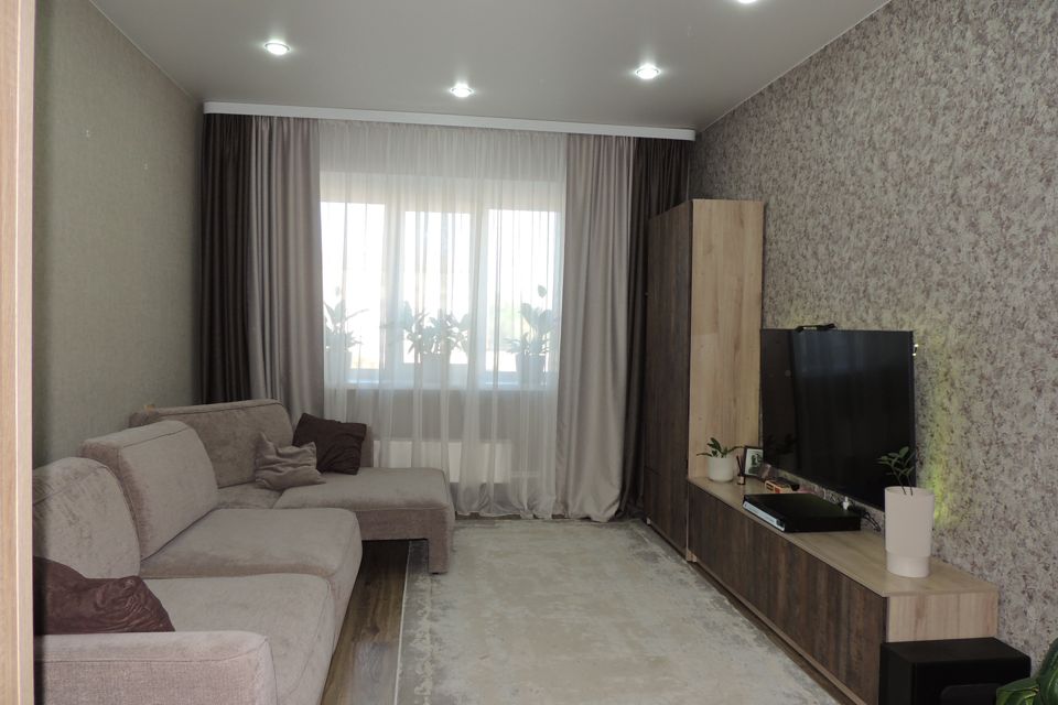 Продаётся 2-комнатная квартира, 48 м²