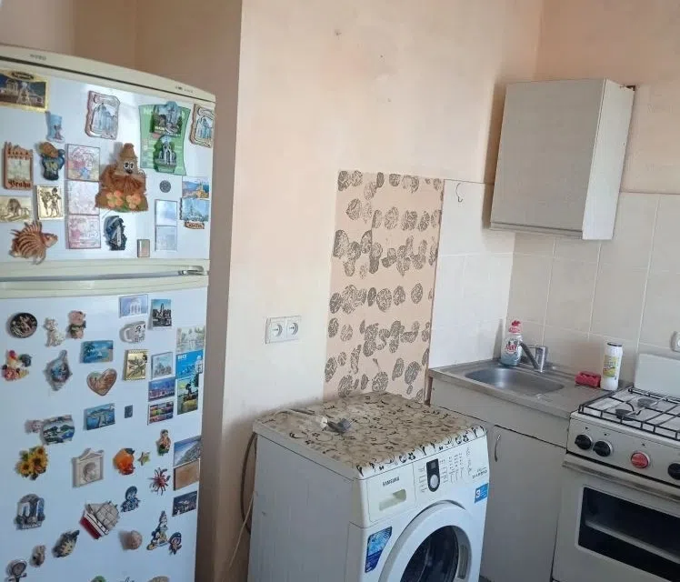 Продаётся 2-комнатная квартира, 45.7 м²