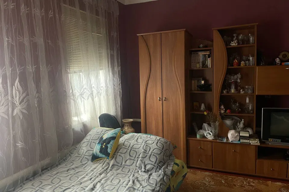 Продаётся 1-этажный дом, 82.5 м²